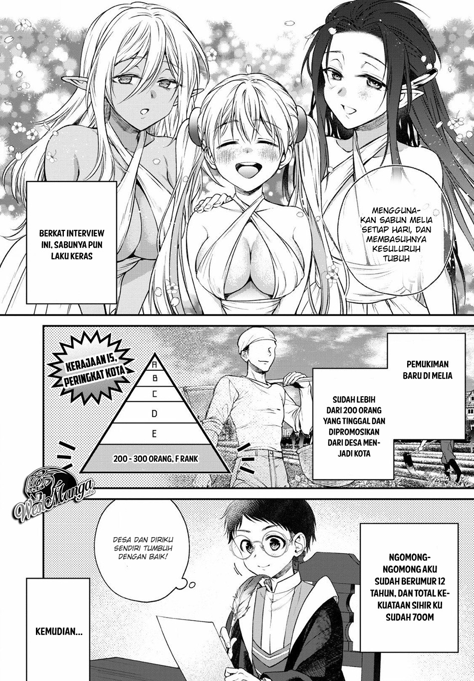 Isekai Cheat Kaitakuki